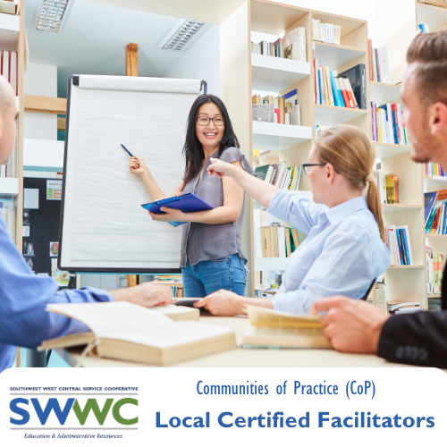 local certified facilitators